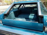 1975 Oldsmobile Custom Cruiser Station Wagon Trunk