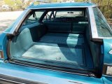 1975 Oldsmobile Custom Cruiser Station Wagon Trunk