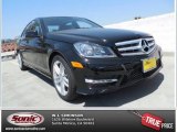 2013 Mercedes-Benz C 250 Sport