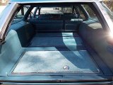 1975 Oldsmobile Custom Cruiser Station Wagon Trunk