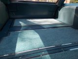 1975 Oldsmobile Custom Cruiser Station Wagon Trunk