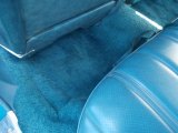 1975 Oldsmobile Custom Cruiser Station Wagon Rear Seat