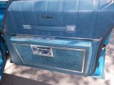 1975 Oldsmobile Custom Cruiser Station Wagon Door Panel