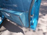 1975 Oldsmobile Custom Cruiser Station Wagon Door Panel
