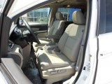 2013 Honda Odyssey EX-L Front Seat