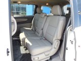 2013 Honda Odyssey EX-L Rear Seat