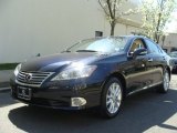 2010 Black Sapphire Pearl Lexus ES 350 #80290316