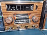 1975 Oldsmobile Custom Cruiser Station Wagon Controls