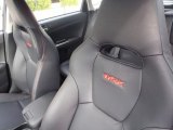 2013 Subaru Impreza WRX Limited 5 Door Front Seat