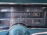 1975 Oldsmobile Custom Cruiser Station Wagon Gauges