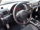 2013 Subaru Impreza WRX Limited 5 Door Steering Wheel