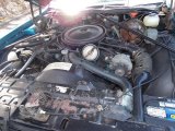 Oldsmobile Custom Cruiser Engines