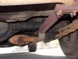 1975 Oldsmobile Custom Cruiser Station Wagon Undercarriage