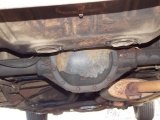 1975 Oldsmobile Custom Cruiser Station Wagon Undercarriage