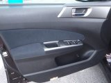 2013 Subaru Forester 2.5 X Touring Door Panel