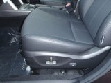 2013 Subaru Forester 2.5 X Touring Front Seat
