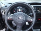2013 Subaru Forester 2.5 X Touring Steering Wheel