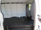 2013 Chevrolet Express 2500 Cargo Van Trunk