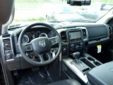 2013 Ram 1500 Sport Quad Cab 4x4 Dashboard