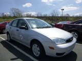 2007 Ford Focus ZX4 SE Sedan