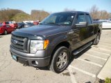2009 Ford F150 STX SuperCab 4x4 Front 3/4 View