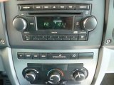 2007 Jeep Commander Sport 4x4 Controls