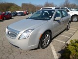 2010 Mercury Milan V6 Premier AWD Front 3/4 View
