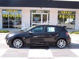 2012 Black Mica Mazda MAZDA3 MAZDASPEED3 #80290487