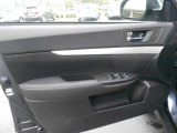2013 Subaru Outback 2.5i Premium Door Panel