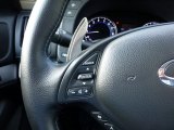 2010 Infiniti G 37 Journey Sedan Controls