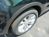 2013 Ford Explorer Limited 4WD Wheel