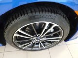 2013 Subaru BRZ Limited Wheel