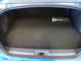 2013 Subaru BRZ Limited Trunk