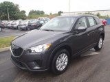 2014 Meteor Gray Mica Mazda CX-5 Sport #80290947