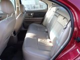 2003 Mercury Sable LS Premium Sedan Rear Seat