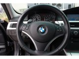2008 BMW 3 Series 335i Sedan Steering Wheel