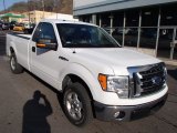 2010 Ford F150 XLT Regular Cab Data, Info and Specs