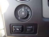 2010 Ford F150 XLT Regular Cab Controls