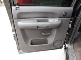 2010 GMC Sierra 1500 SLE Crew Cab Door Panel