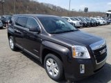 Iridium Metallic GMC Terrain in 2013