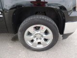 2010 GMC Sierra 1500 SLE Crew Cab Wheel