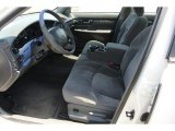 2002 Buick Century Custom Graphite Interior