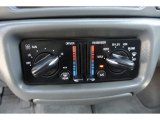 2002 Buick Century Custom Controls