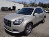 2013 GMC Acadia SLT AWD Front 3/4 View