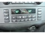 2005 Buick LaCrosse CXS Controls