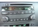 2005 Buick LaCrosse CXS Audio System