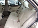 2004 Jaguar XJ XJ8 Rear Seat
