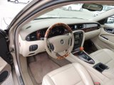 2004 Jaguar XJ XJ8 Sand Interior