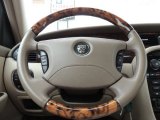 2004 Jaguar XJ XJ8 Steering Wheel