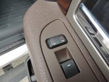 2010 Ford F150 Platinum SuperCrew 4x4 Controls